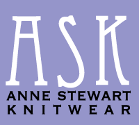 Anne Stewart Knnitwear logo